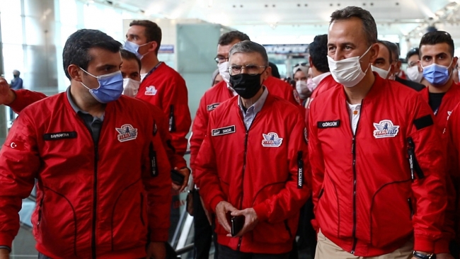 Çocuklar teknolojiyi ASELSAN ile deneyimledi